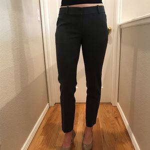 Ann Taylor Ankle Crop Dress Pants
